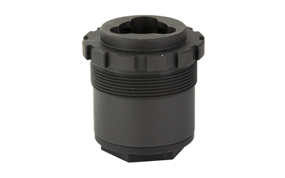 [YHM-2050] YHM HD 3-LUG HUB ADAPTER BLK