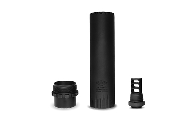 [YHM-2175-MB-28] YHM TURBO T3 556 W/QD MB BLK