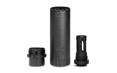 [YHM-2180-28] YHM TRBO KRB 556 SPRSR W/FLSH HDR BK