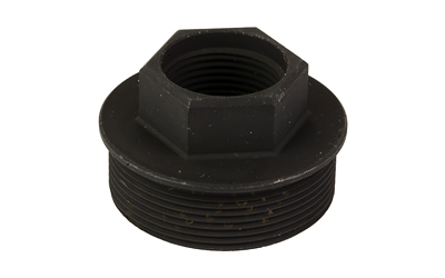 [YHM-3250] YHM 5/8"-24 CRBNE ADPTR SDWNR M2 BLK