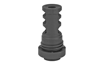 [YHM-4302-MB-24A] YHM QD MUZZLE BRAKE 5/8X24