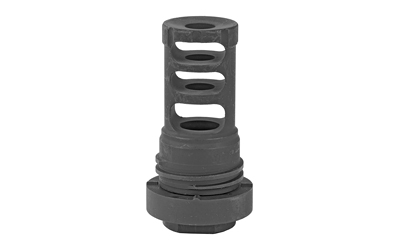 [YHM-4302-MB-28A] YHM 30 LT(A) QD MUZZLE BRAKE 1/2X28