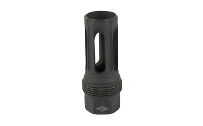 [YHM-4405-24] YHM LONG SRX FLASH HIDER 5/8-24 BLK