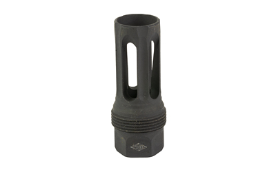 [YHM-4405-28] YHM LONG SRX FLASH HIDER 1/2-28 BLK