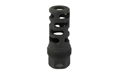 [YHM-4405-MB-24] YHM SRX MUZZLE BRAKE 5/8-24 BLK