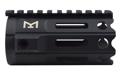 [YHM-5332] YHM MINI MLOK HANDGUARD MR7 ASSY BLK