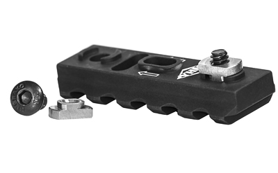 [YHM-5400A] YHM M-LOK CONTINUOUS RAIL 2.75" BLK
