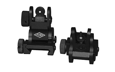 [YHM-8027] YHM FLIP SIGHT SET BLK