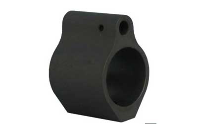 [YHM-9383] YHM LOW PRO GAS BLOCK.750" SCREW