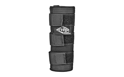 [YHM-HTP-55] YHM SOUND SUPPRESSOR COVER 5.5" BLK