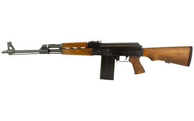 [ZASZR77308W] ZASTAVA PAP M77 308WIN WOOD 20RD BLK