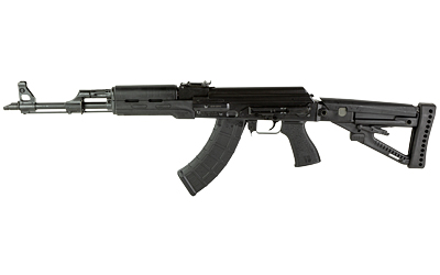[ZASZR7762BHM] ZASTAVA M70 762X39 16" 30RD POLY BLK