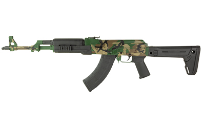 [ZASZR7762GP] ZASTAVA M70 7.62X39 16" 30RD M81
