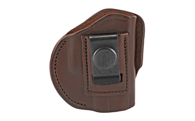 [17914WH-3-SBR-R] 1791 4 WAY IWB/OWB SIGN BRN RH SZ 3